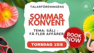 talarföreningen sommarkonvent 2024